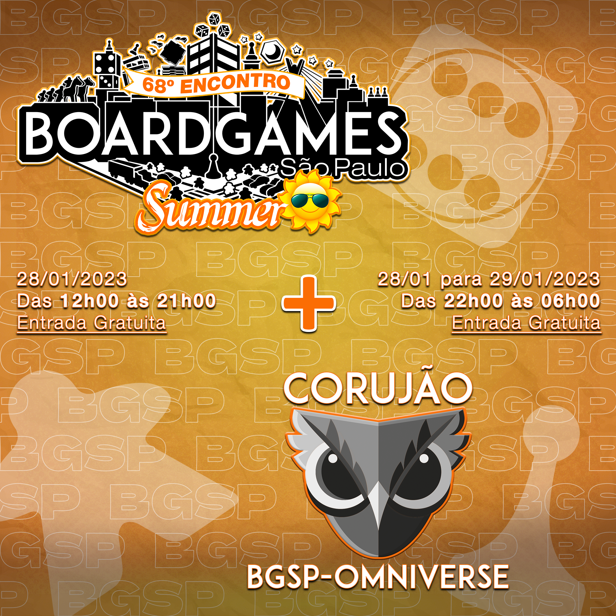 Corujão Games