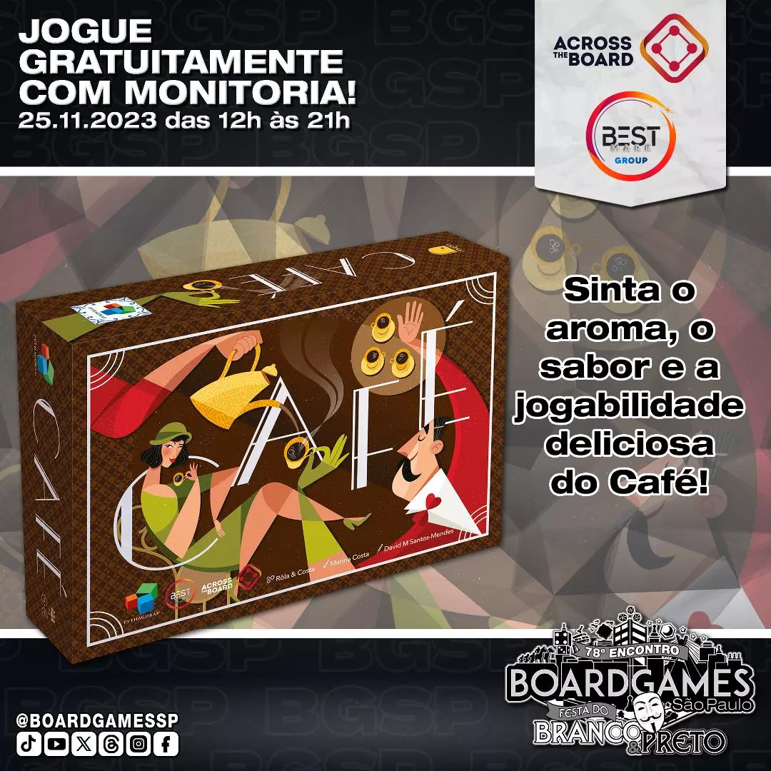 AGClub7 oferece sempre a melhor experiência com promoções, sorteios e  vantagens” - ﻿Games Magazine Brasil