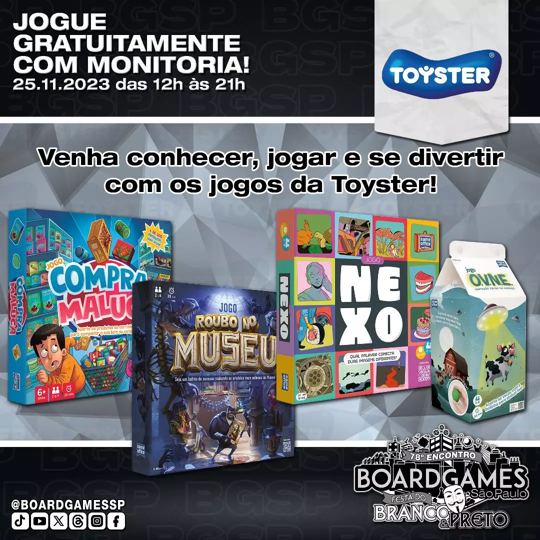 AGClub7 oferece sempre a melhor experiência com promoções, sorteios e  vantagens” - ﻿Games Magazine Brasil