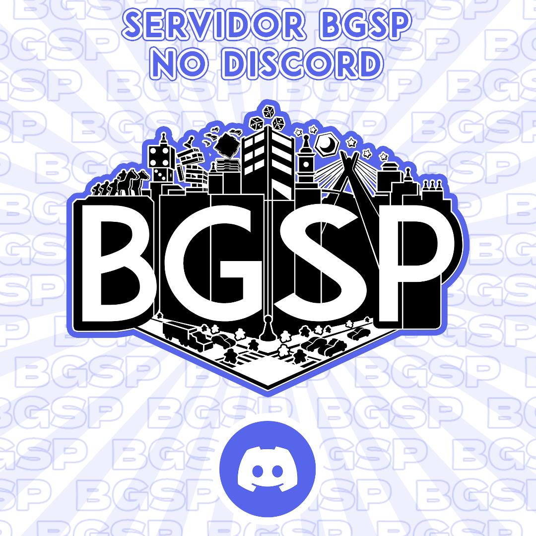 Servidor BGSP no Discord