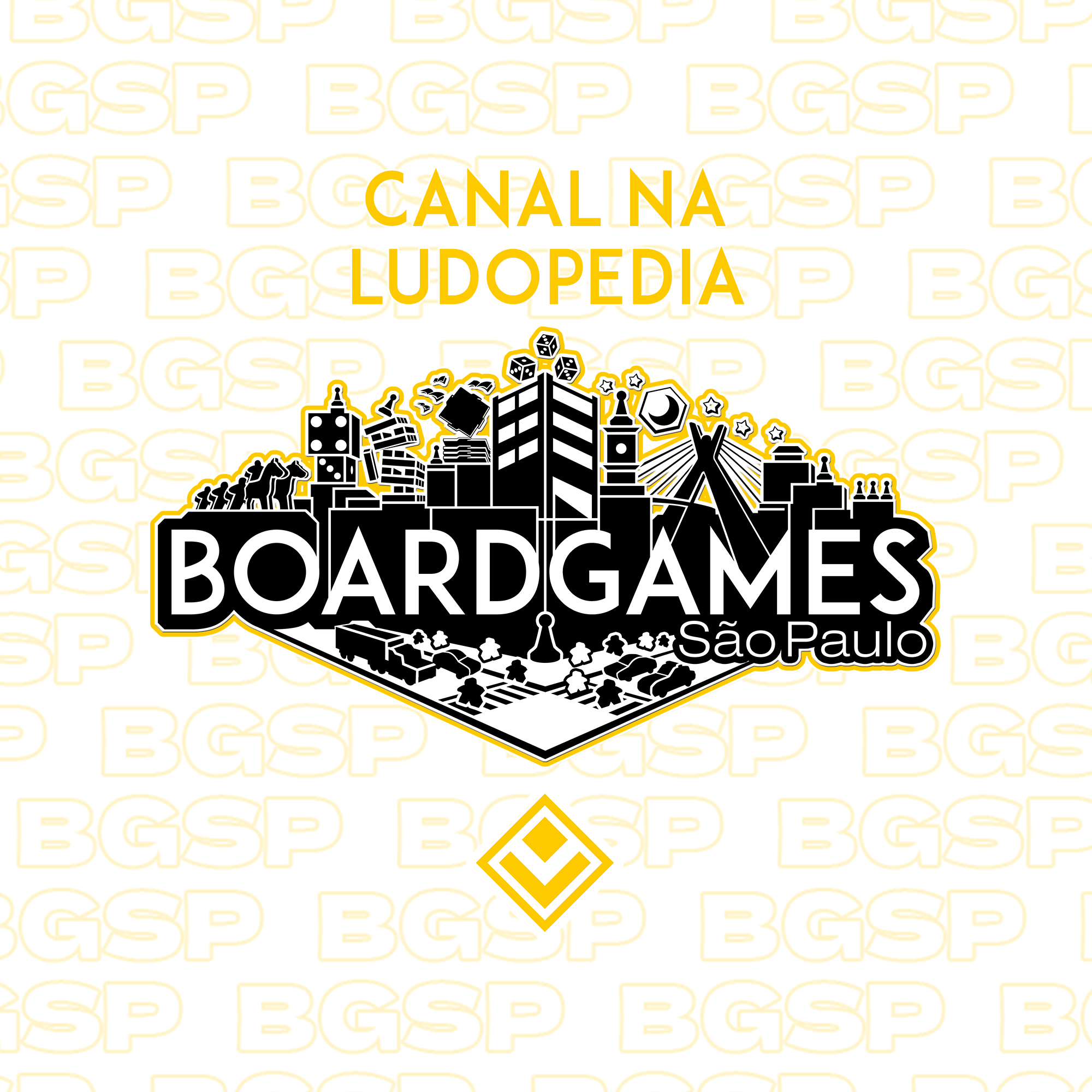 Canal BGSP na Ludopedia