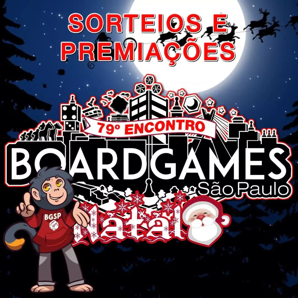 69º Encontro Board Games São Paulo - BGSP — Omniverse