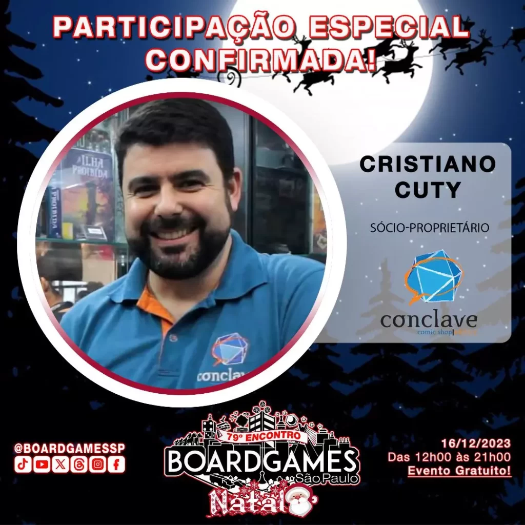 Canal do BGSP na Ludopedia! – BoardGamesSP