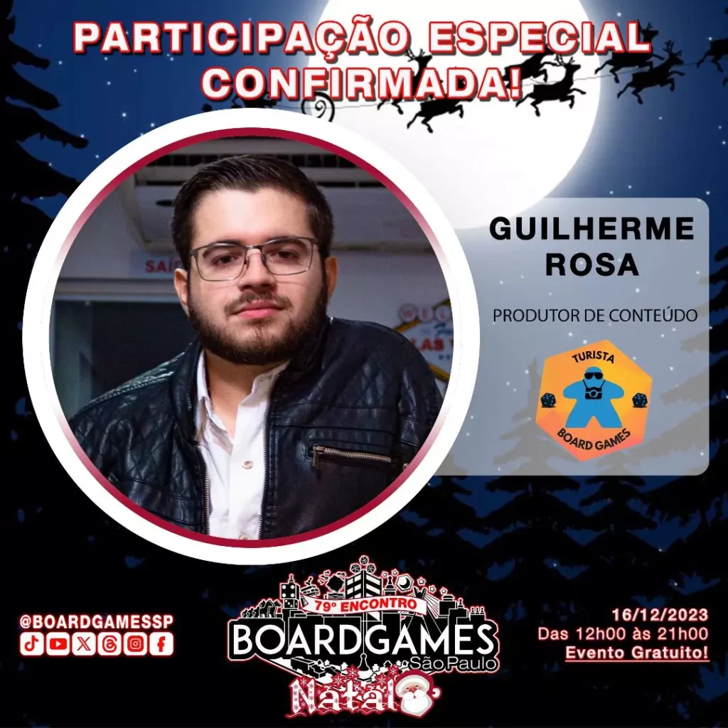 69º Encontro Board Games São Paulo - BGSP — Omniverse