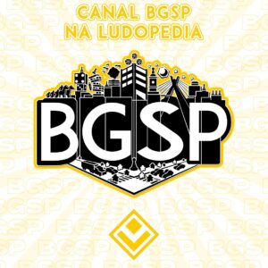 Canal do BGSP na Ludopedia! – BoardGamesSP