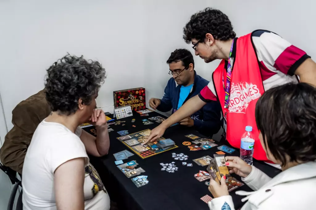 O que é o Joga Playeasy? O nosso cenário estava precisando de um evento  como esse, um evento regular na capital de São Paulo, aberto para TODOS:, By Playeasy