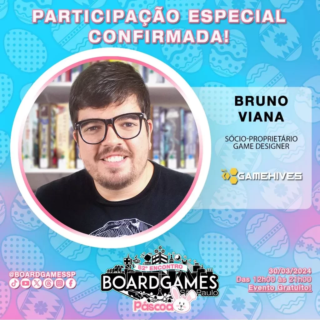 82º BGSP - Participações Especiais - Bruno Viana
