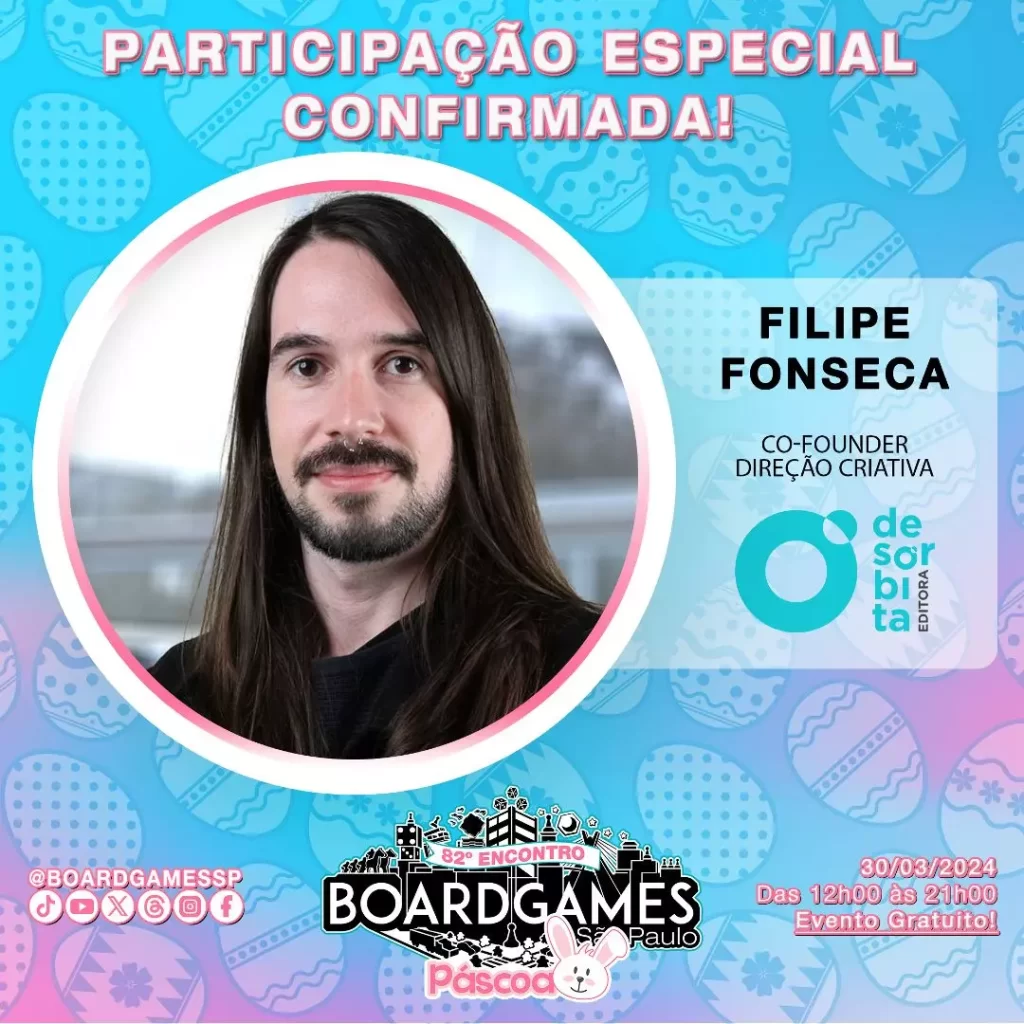 82º BGSP - Participações Especiais - Filipe Fonseca