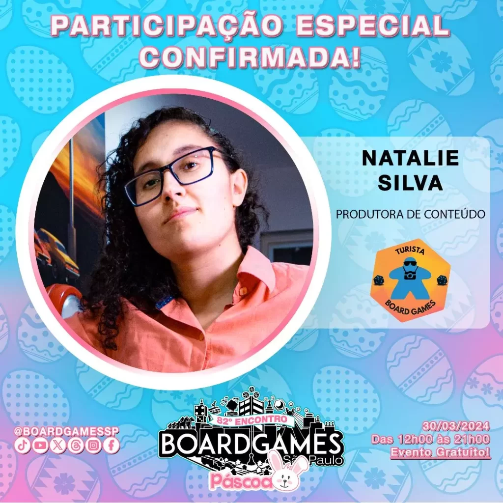 82º BGSP - Participações Especiais - Natalie Silva