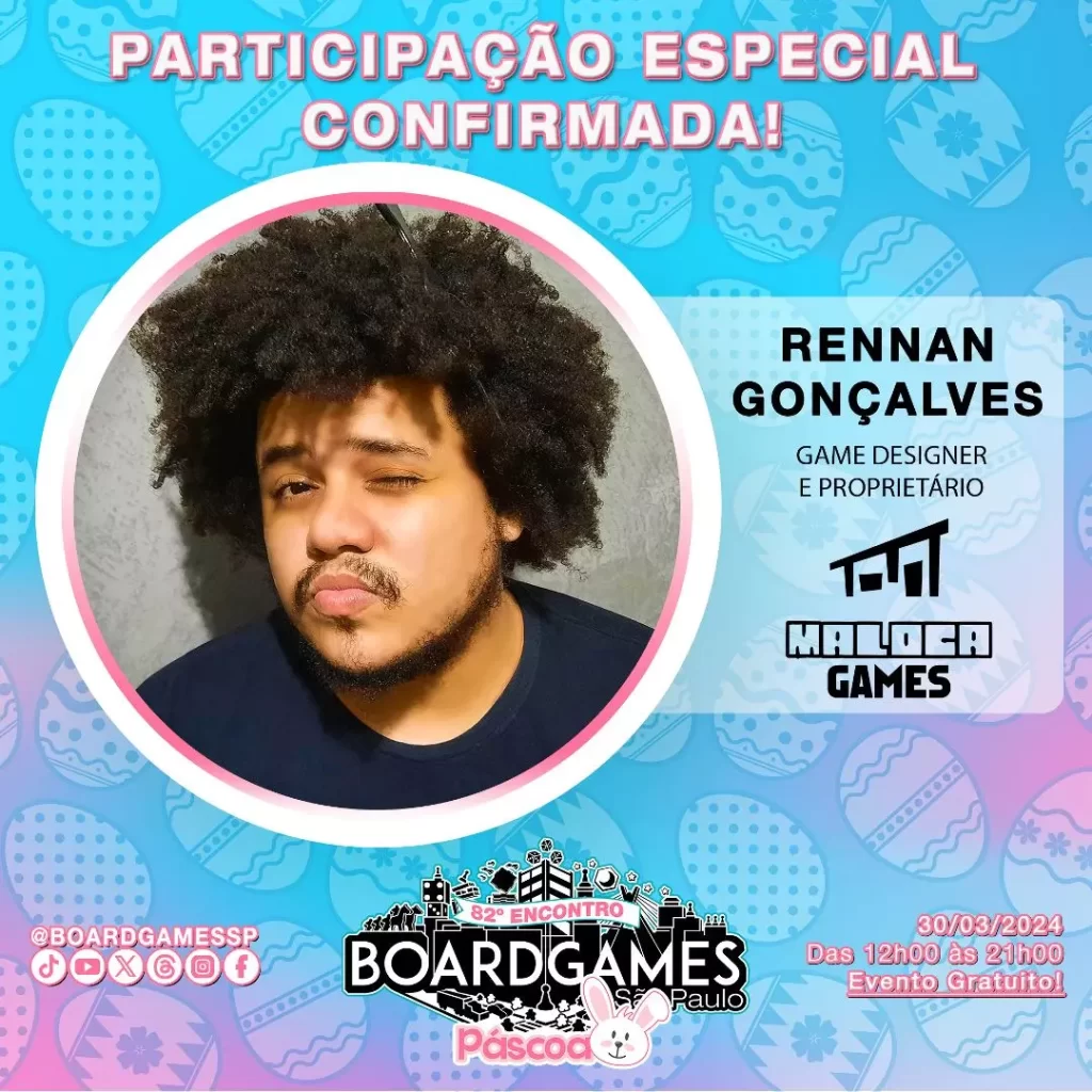 82º BGSP - Participações Especiais - Rennan Gonçalves