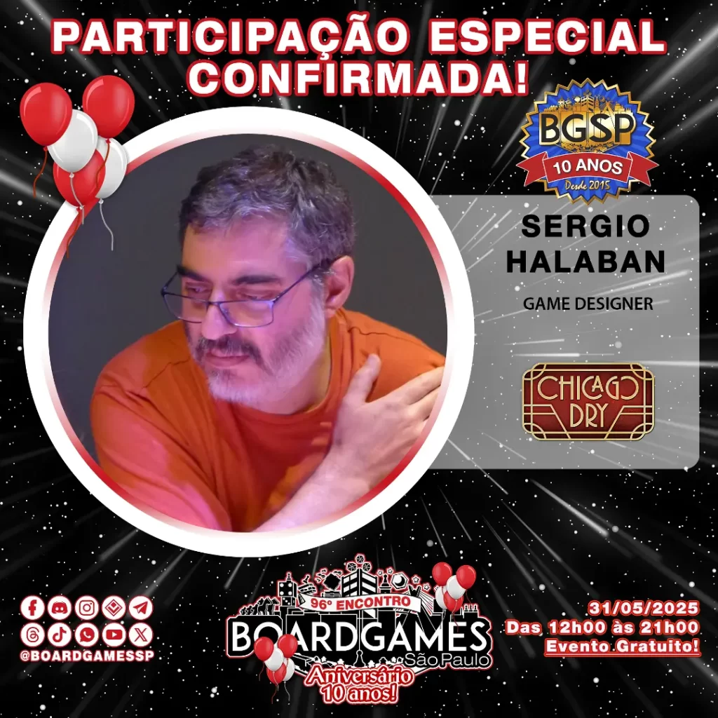 96º BGSP - Participações Especiais - Sergio Halaban