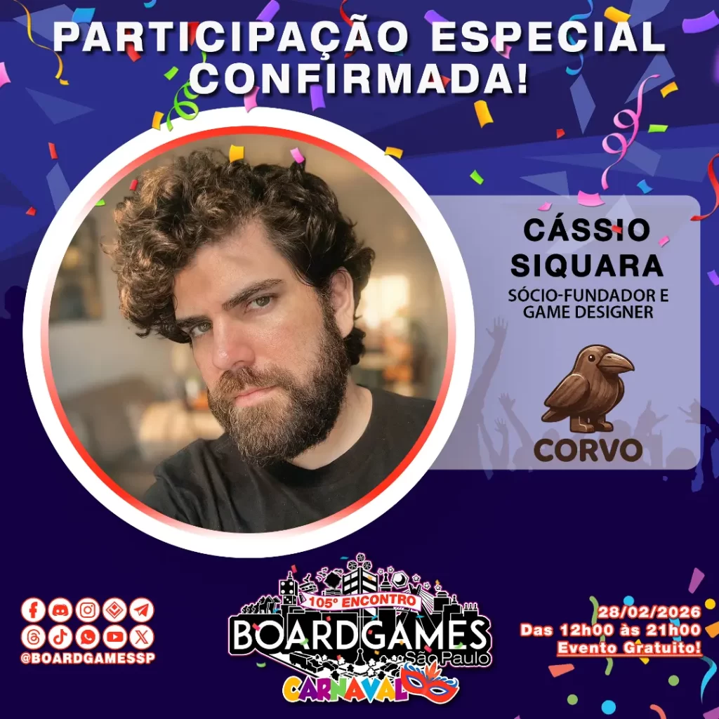 105º BGSP - Participações Especiais - Cássio Siquara