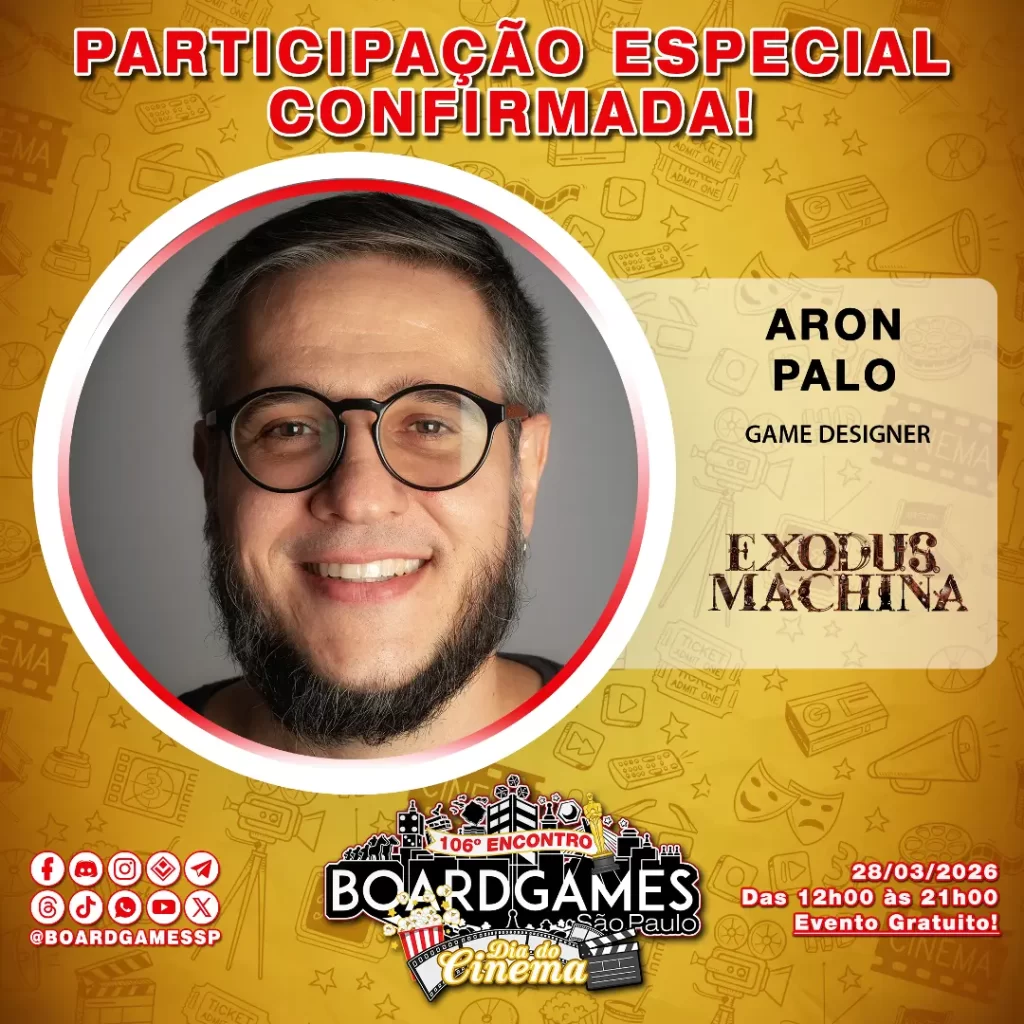 106º BGSP - Participações Especiais - Aron Palo
