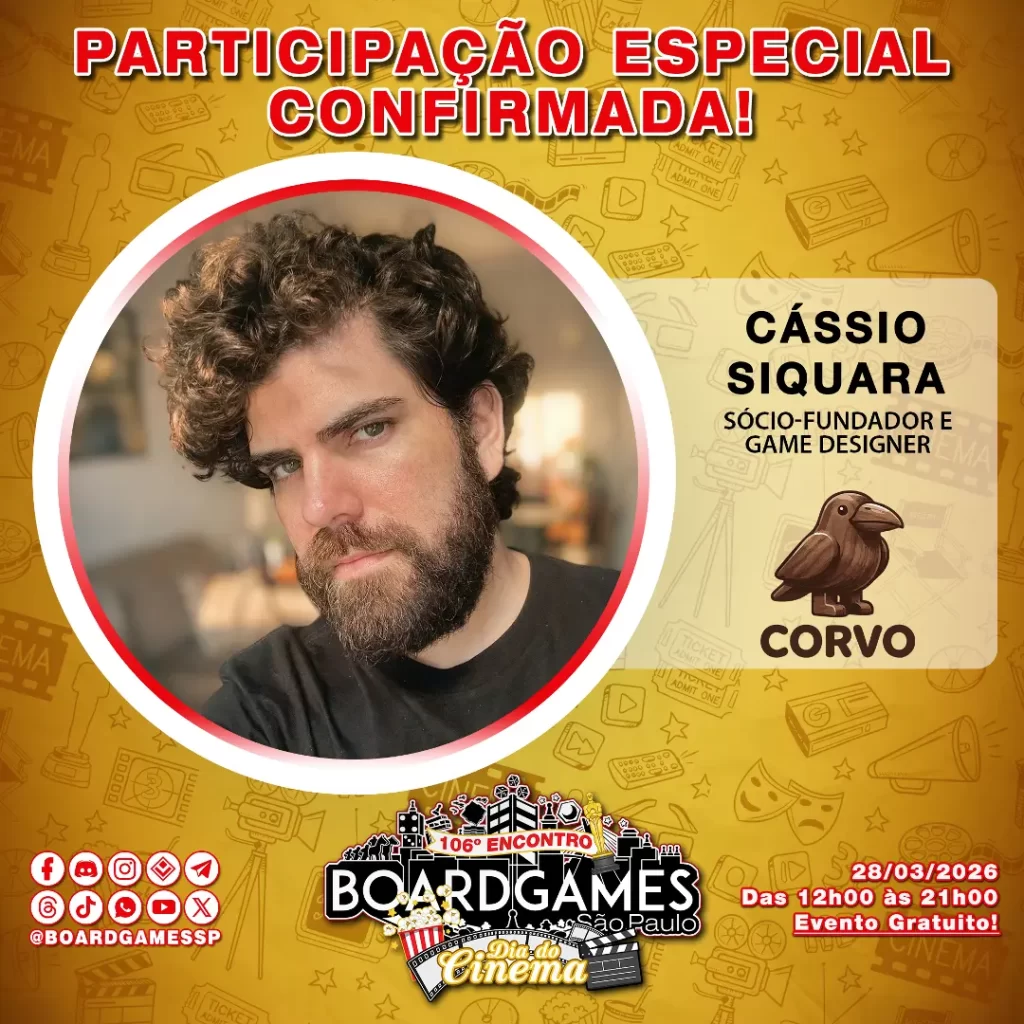 106º BGSP - Participações Especiais - Cássio Siquara