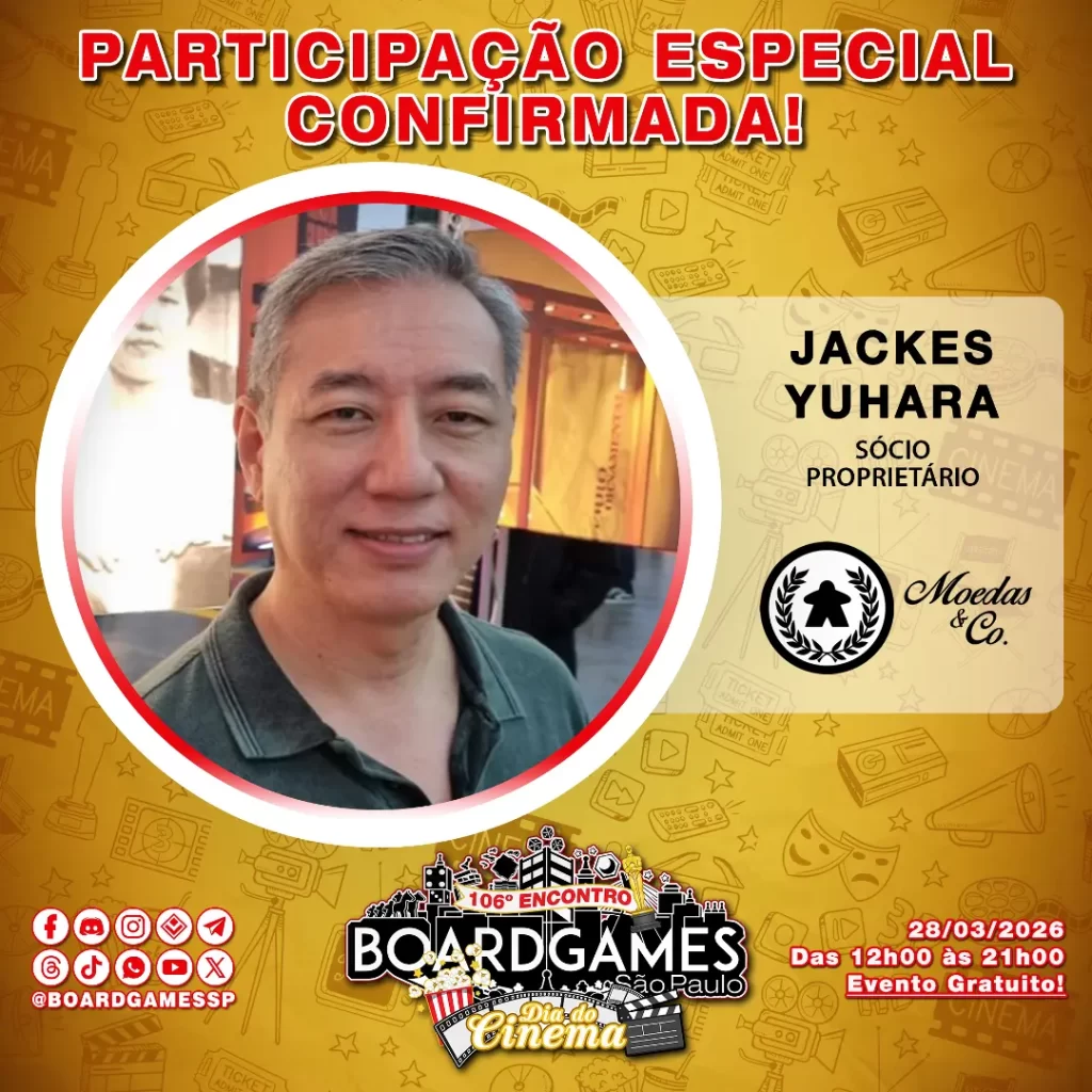 106º BGSP - Participações Especiais - Jackes Yuhara