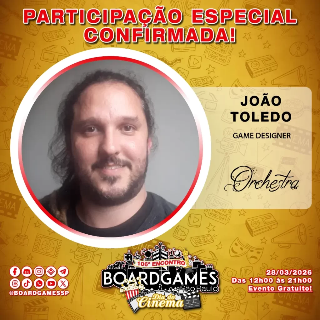 106º BGSP - Participações Especiais - João Toledo