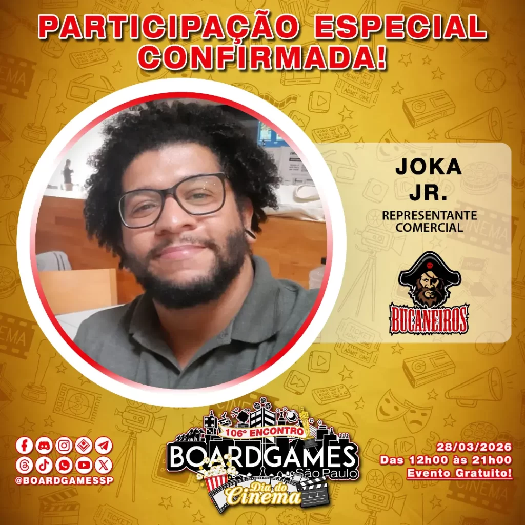 106º BGSP - Participações Especiais - Joka Jr