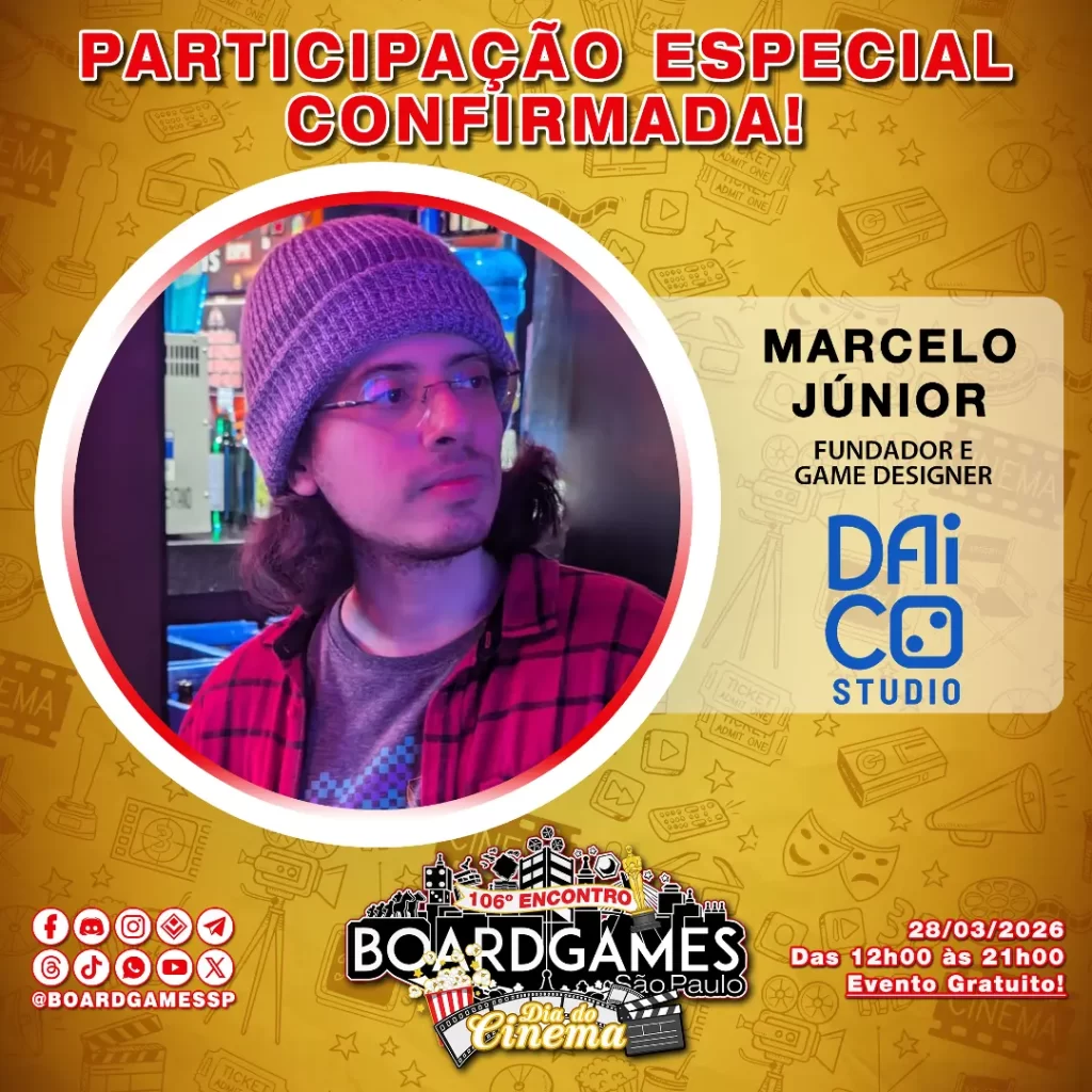106º BGSP - Participações Especiais - Marcelo Júnior
