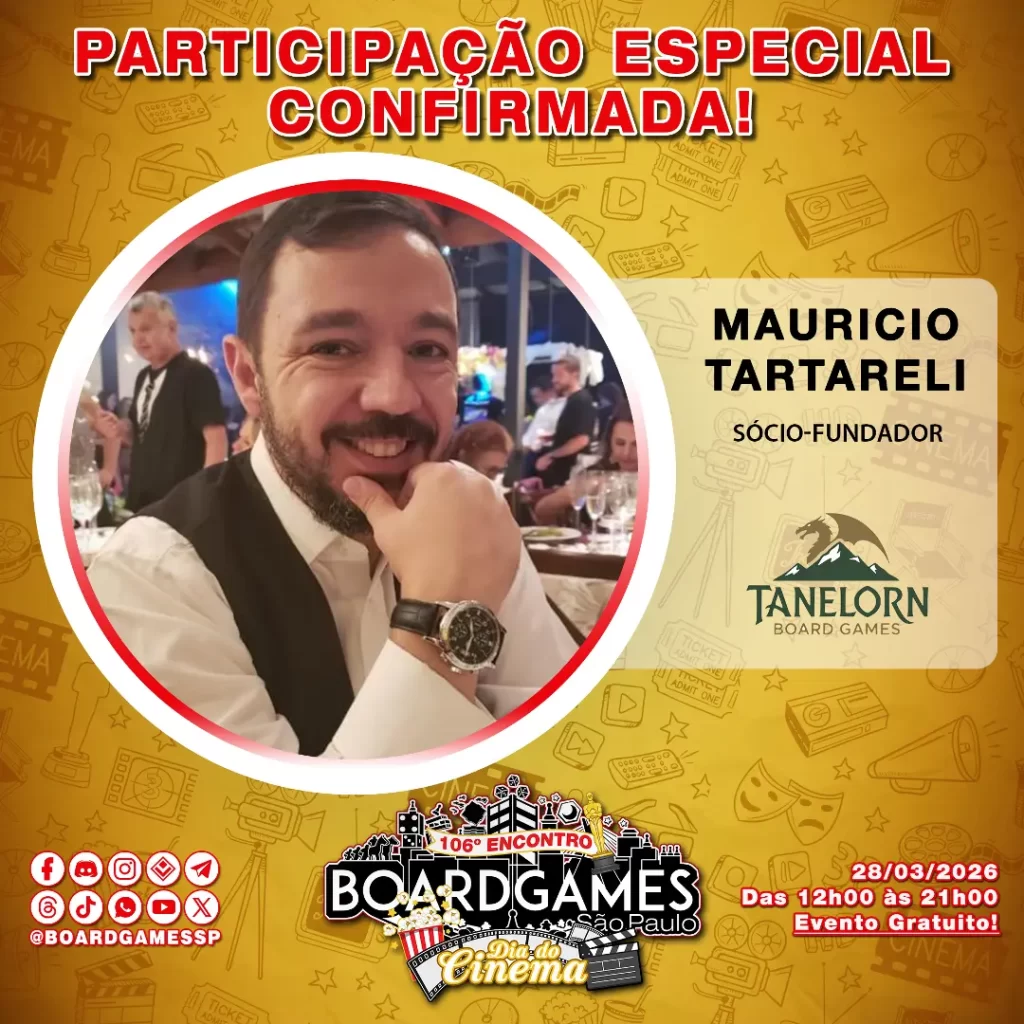 106º BGSP - Participações Especiais - Mauricio Tartareli