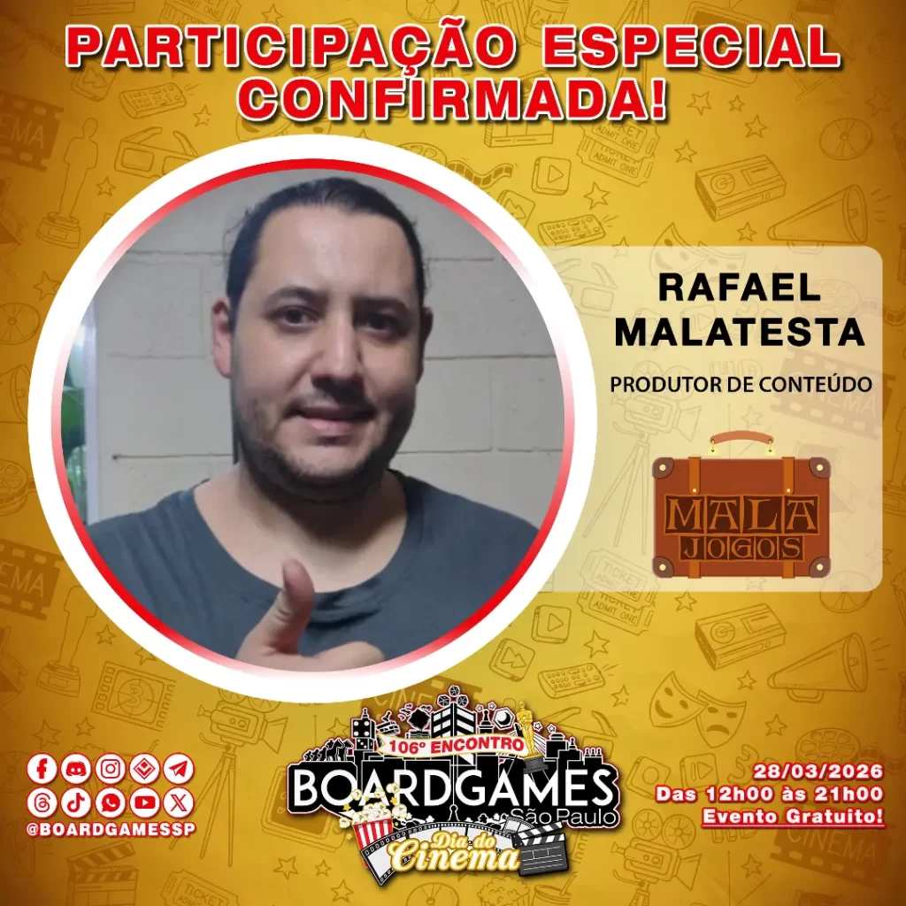 106º BGSP - Participações Especiais - Rafael Malatesta