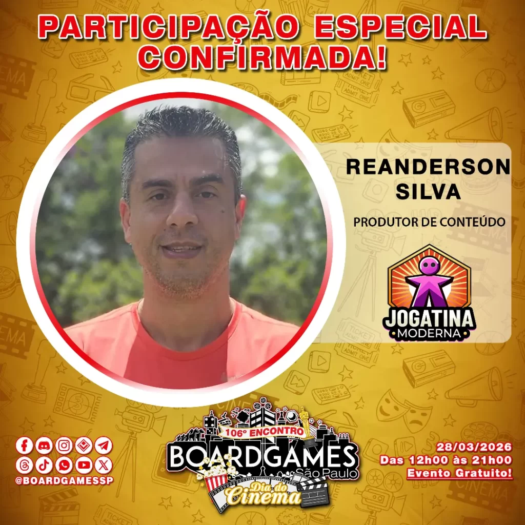 106º BGSP - Participações Especiais - Reanderson Silva