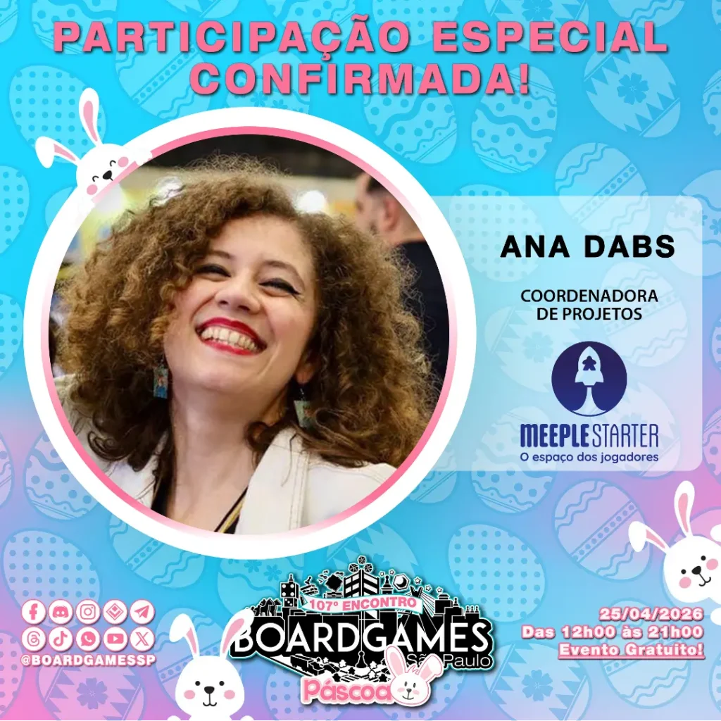 107º BGSP - Participações Especiais - Ana Dabs
