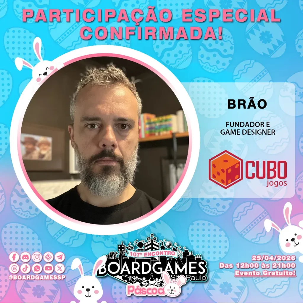 107º BGSP - Participações Especiais - Brão