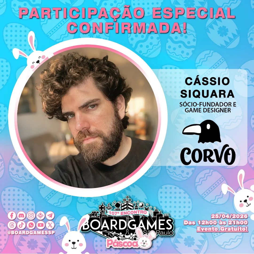 107º BGSP - Participações Especiais - Cássio Siquara