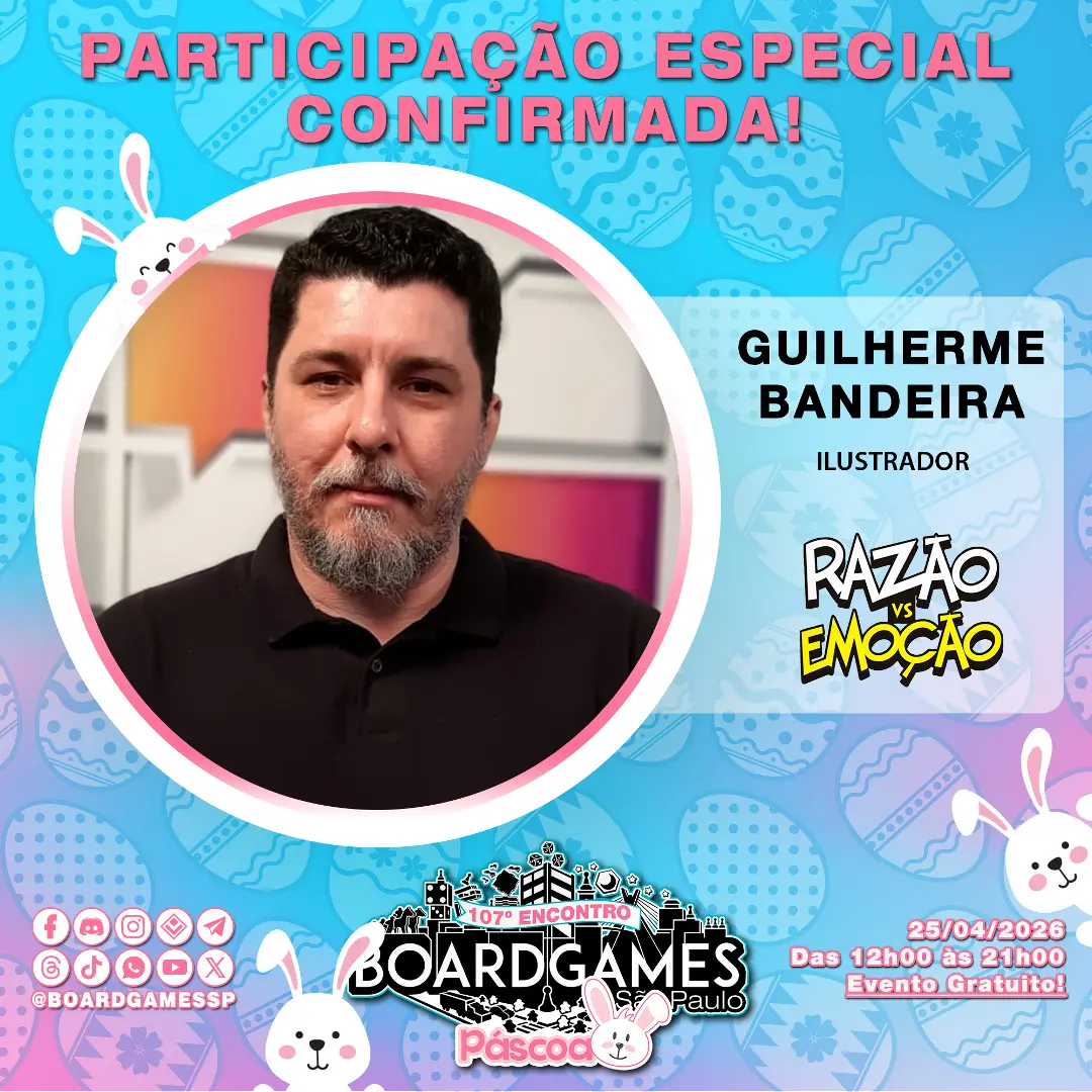 107º BGSP - Participações Especiais - Guilherme Bandeira