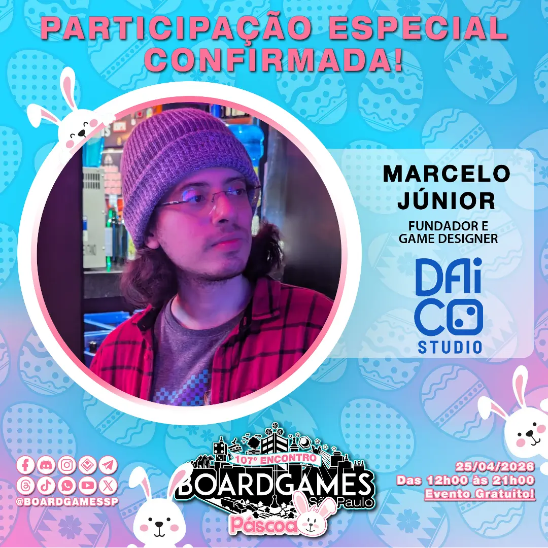 107º BGSP - Participações Especiais - Marcelo Júnior