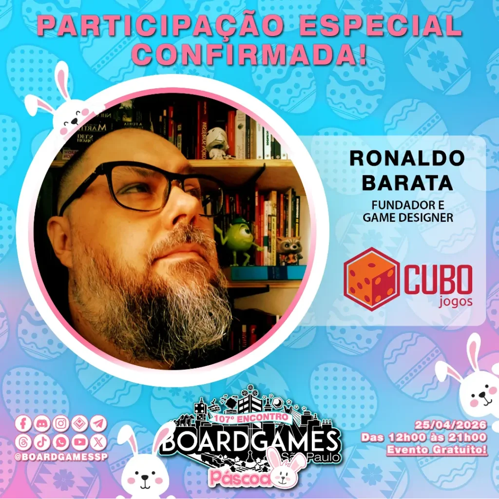 107º BGSP - Participações Especiais - Ronaldo Barata