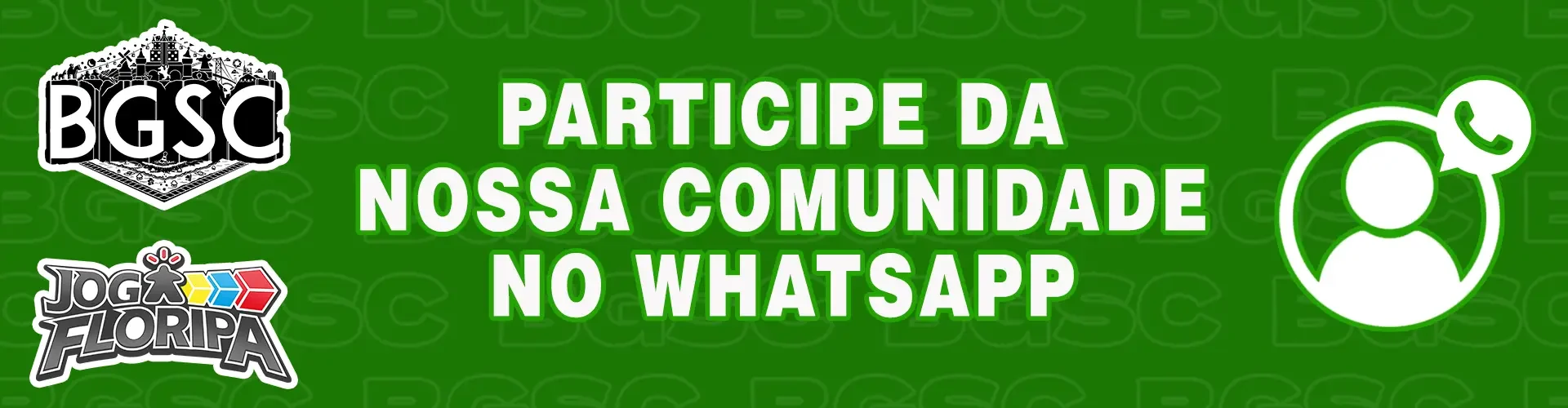 Capa - Joga Floripa - Comunidade